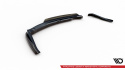BMW 1 M-Pack E87 Facelift 2007-2011 Bakre Splitter / Diffuser Maxton Design