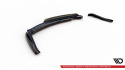 BMW 1 M-Pack E87 Facelift 2007-2011 Bakre Splitter / Diffuser Maxton Design