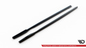BMW 1 M-Pack E87 Facelift 2007-2011 Sidokjolar / Sidoextensions Maxton Design
