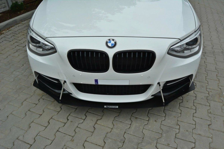 BM-1-F20-M-CNC-FD1 BMW BMW 1-Serie F20/F21 M-Power 2011-2015 2011-2015 Racingsplitter Maxton Design