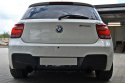 BMW 1-Serie F20/F21 M-Power 2011-2015 Diffuser Maxton Design