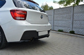 BMW 1 F20/F21 M-Pack 2011+ Bakre Splitter / Diffuser Maxton Design