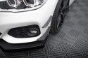 Volkswagen Jetta GLI Mk7 2018-2021 Canards Maxton Design