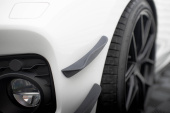 BMW 1-Serie F20/F21 M-Sport LCI (Inkl. M140i) 2015-2019 Canards Maxton Design