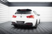 BMW 1-Serie M-Sport F20 LCI 2015-2019 Vingextension 3D Maxton Design