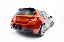 2015-2019 BMW M-Pack / M140i / F20 Vingextension 3D Maxton Design