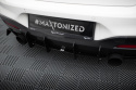 BMW 1-Serie F20/F21 M-Sport LCI 2015-2019 Racing Diffuser V.1 Maxton Design