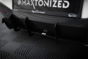 BMW 1-Serie F20/F21 M-Sport LCI 2015-2019 Racing Diffuser V.1 Maxton Design