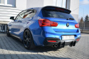 BMW 1-Serie F20/F21 M-Sport LCI 2015-2019 Racing Diffuser V.1 Maxton Design