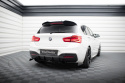 BMW 1-Serie F20/F21 M-Sport LCI 2015-2019 Bakre Sido Splitters Maxton Design