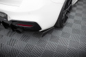 BMW 1-Serie F20/F21 M-Sport LCI 2015-2019 Bakre Sido Splitters Maxton Design