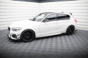 BMW 1-Serie F20/F21 M-Sport LCI 2015-2019 Racing Sidoextensions V.1 Maxton Design