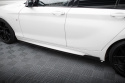 BMW 1-Serie F20/F21 M-Sport LCI 2015-2019 Racing Sidoextensions V.1 Maxton Design