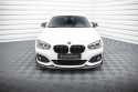 BMW 1-Serie F20/F21 M-Sport LCI 2015-2019 Frontsplitter V.4 CSL-Look Maxton Design