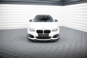 BMW 1-Serie F20/F21 M-Sport LCI 2015-2019 Frontsplitter V.5 + Splitters Maxton Design