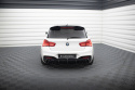 BMW 1-Serie F20/F21 M-Sport LCI 2015-2019 Diffuser V.3 (Dubbla utblås på båda sidorna) Maxton Design