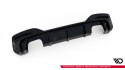 BMW 1-Serie F20/F21 M-Sport LCI 2015-2019 Diffuser V.3 (Dubbla utblås på båda sidorna) Maxton Design