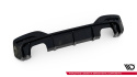 BMW 1-Serie F20/F21 M-Sport LCI 2015-2019 Diffuser V.3 (Dubbla utblås på båda sidorna) Maxton Design
