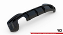BMW 1-Serie F20/F21 M-Sport LCI 2015-2019 Diffuser V.2 Maxton Design