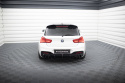BMW 1-Serie F20/F21 M-Sport LCI 2015-2019 Diffuser V.3 Maxton Design
