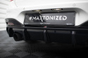 BMW 1-Serie F20/F21 M-Sport LCI 2015-2019 Diffuser V.3 Maxton Design