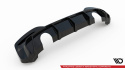 BMW 1-Serie F20/F21 M-Sport LCI 2015-2019 Diffuser V.3 Maxton Design