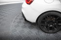 BMW 1-Serie F20/F21 M-Sport LCI 2015-2019 Bakre Sidosplitters V.4 Maxton Design