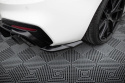BMW 1-Serie F20/F21 M-Sport LCI 2015-2019 Bakre Sidosplitters V.5 Maxton Design