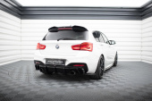 BMW 1-Serie F20/F21 M-Sport LCI 2015-2019 Bakre Sidosplitters V.5 Maxton Design