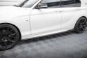 BMW 1-Serie F20/F21 M-Sport LCI 2015-2019 Sidoextensions V.3 CSL-Look Maxton Design