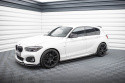 BMW 1-Serie F20/F21 M-Sport LCI 2015-2019 Sidoextensions V.3 CSL-Look Maxton Design