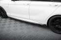 BMW 1-Serie F20/F21 M-Sport LCI 2015-2019 Sidoextensions V.4 + Splitters Maxton Design