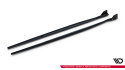BMW 1-Serie F20/F21 M-Sport LCI 2015-2019 Sidoextensions V.4 + Splitters Maxton Design