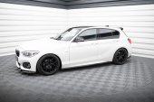 BMW 1-Serie F20/F21 M-Sport LCI 2015-2019 Sidoextensions V.4 Maxton Design