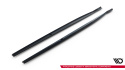 BMW 1-Serie F20/F21 M-Sport LCI 2015-2019 Sidoextensions V.4 Maxton Design
