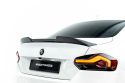 BMW M2 G87 2023+ Vinge / Vingextension Maxton Design