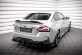 BMW 2-Serie Coupe G42 2021+ Fönsterspoiler V.1 Maxton Design