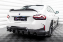 BMW M240i Coupe G42 2021- Diffuser Maxton Design