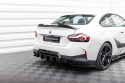 BMW M240i Coupe G42 2021- Diffuser Maxton Design