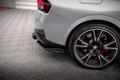 BMW 2-Serie Coupe M240i G42 2021+ Bakre Sidoextensions V.1 Maxton Design