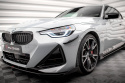 BMW 2-Serie Coupe M-Pack / M240i G42 2021+ Canards V.1 Maxton Design