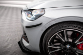 BMW 2-Serie Coupe M-Pack / M240i G42 2021+ Canards V.1 Maxton Design