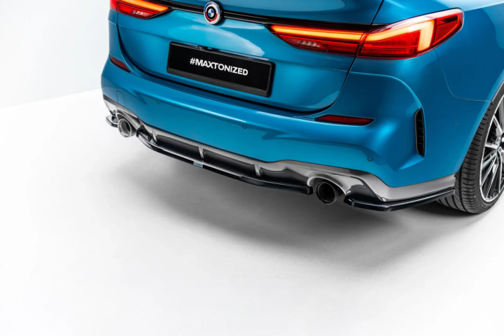 BMW 2 Gran Coupe M-Pack F44 2019+ Center Diffuser Maxton Design i gruppen Välj bilmodell / BMW / 2-serie Gran Coupe (F44-F45-F46) 2020+ hos DDESIGN Scandinavia AB (BM-2-44-MPACK-RD1G)