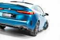 BMW 2 Gran Coupe M-Pack F44 2019+ Bakre Sidoextensions V.2 Maxton Design