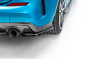 BMW 2 Gran Coupe M-Pack F44 2019+ Bakre Sidoextensions V.2 Maxton Design