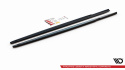 BMW 2 Gran Coupe M-Pack / M235I F44 2019+ Sidokjolar / Sidoextensions V.1 Maxton Design