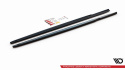 BMW 2 Gran Coupe M-Pack / M235I F44 2019+ Sidokjolar / Sidoextensions V.1 Maxton Design