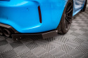 BMW M2 F87 2016-2021 Racing Diffuser V.1 Maxton Design