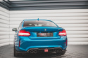 BMW M2 F87 2016-2020 LED Bromsljus till Diffuser Maxton Design