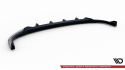 BMW 2 Coupe G42 2021+ Frontläpp / Frontsplitter V.2 Maxton Design